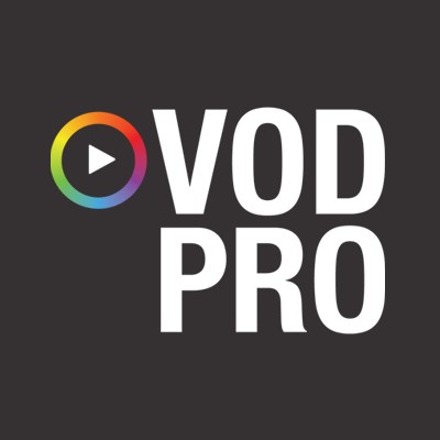 VOD Professional's Logo