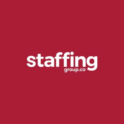 Staffing Group's Logo