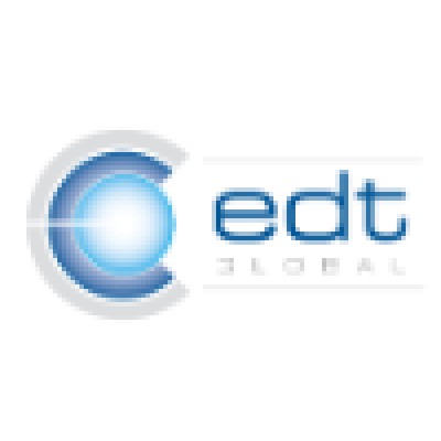 EDT Global's Logo