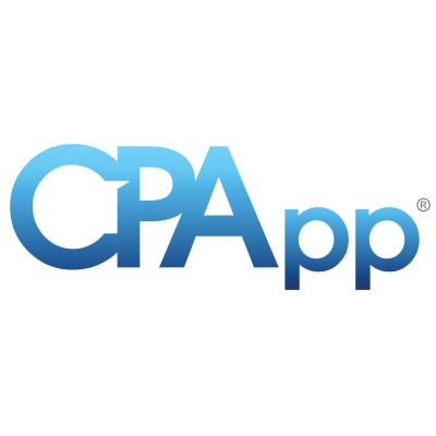 CPApp: Accounting Office Automation's Logo