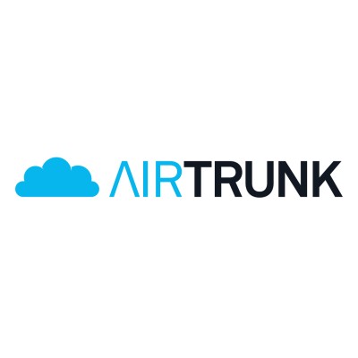 AirTrunk's Logo