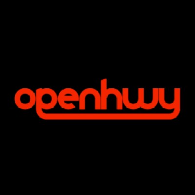 Openhwy Digital Signage's Logo