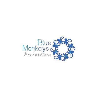 Blue Monkeys Productions's Logo