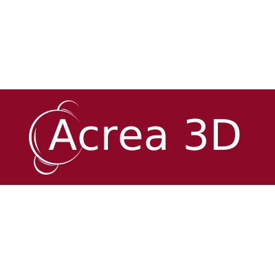 Acrea 3D's Logo