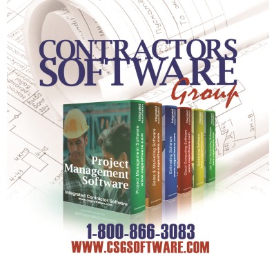 Contractors Software Group Inc.'s Logo