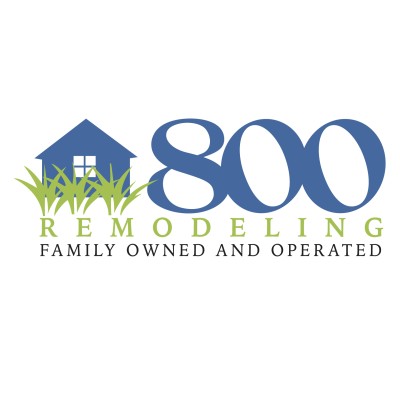 800 Remodeling's Logo