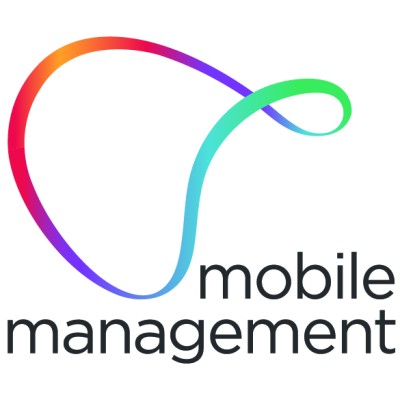 Mobile Management's Logo