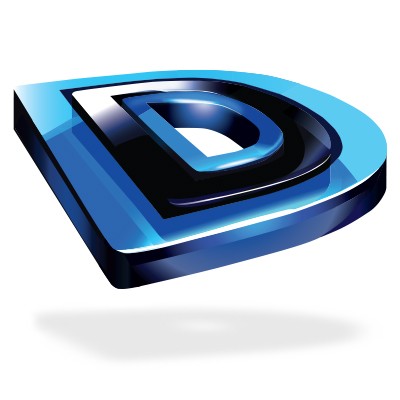 3D Dental's Logo