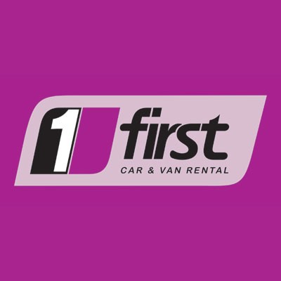 First Car Rental's Logo