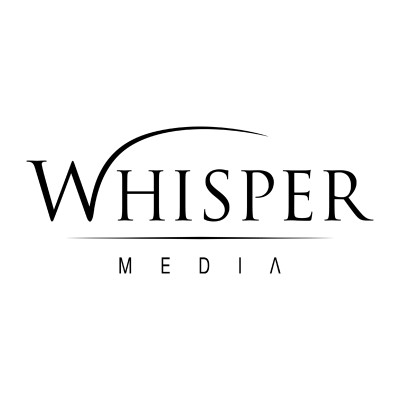 Whisper Media's Logo