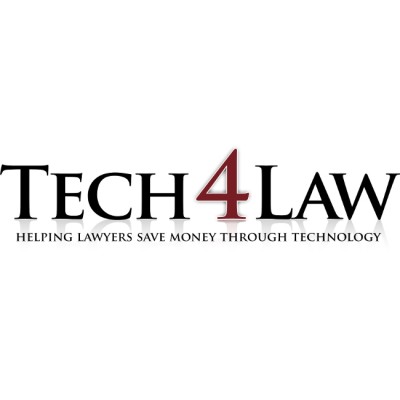 Tech4Law's Logo