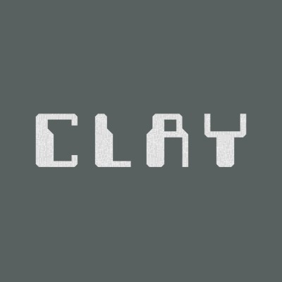 CLAY's Logo