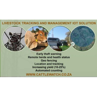 Cattle Watch Africa Pty Ltd's Logo