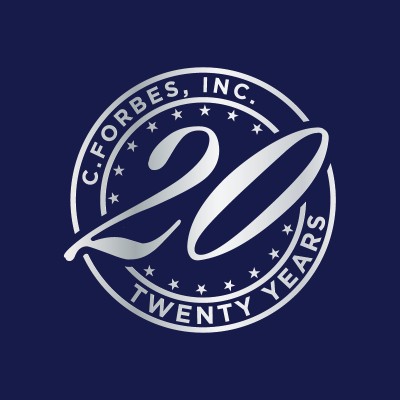 C Forbes Inc's Logo