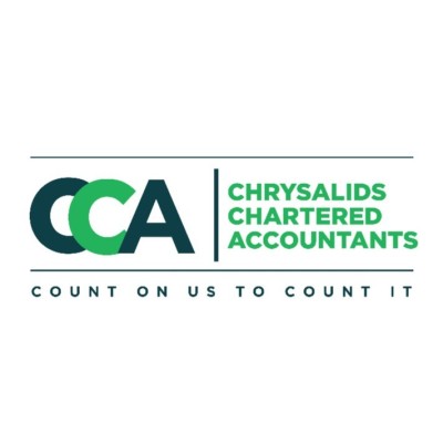 CHRYSALIDS CHARTERED ACCOUNTANTS's Logo