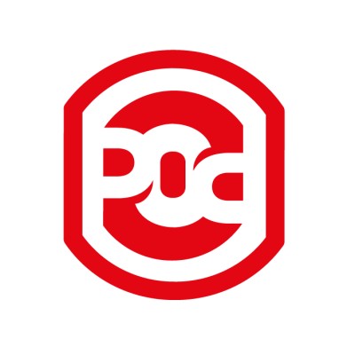 Print On Demand (POD)'s Logo