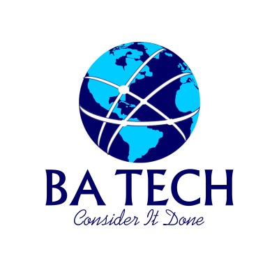 BA Technology's Logo