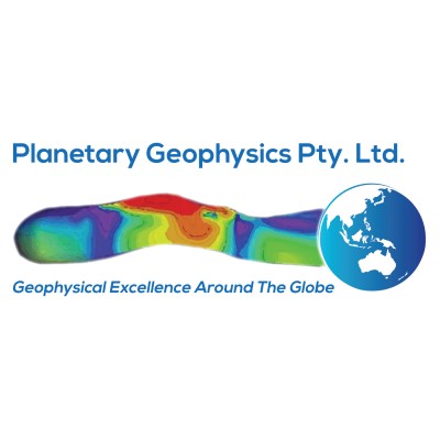 Planetary Geophysics Pty. Ltd.'s Logo