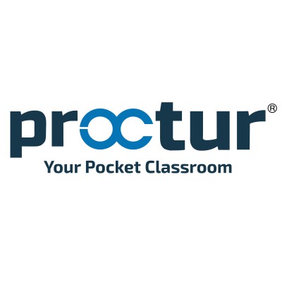 Proctur - Your Pocket Classroom's Logo