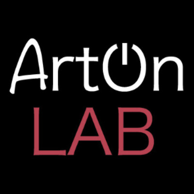 ArtOn Lab's Logo