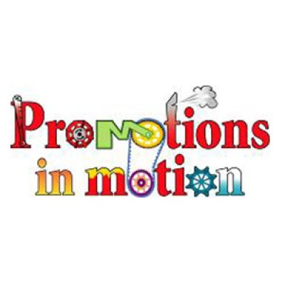 Promotions In Motion Australia Pty Ltd's Logo