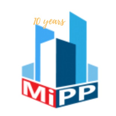 Mi Property Portal's Logo