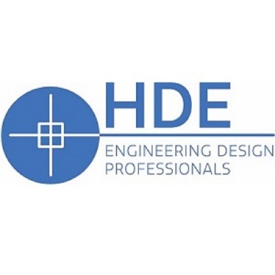 HDE Engineering Design Professionals's Logo