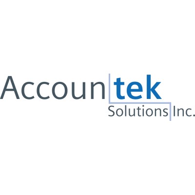 Accountek Solutions Inc.'s Logo