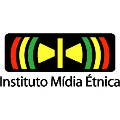 Instituto Mídia Étnica's Logo