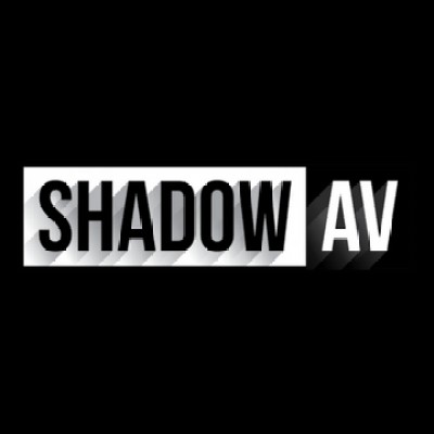 Shadow AV's Logo