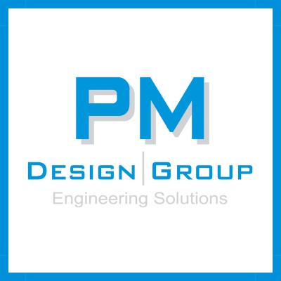 PM Design Group's Logo