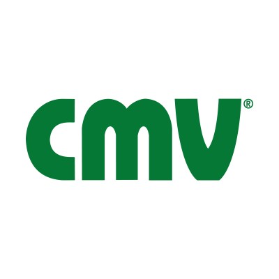 CMV® Blasting's Logo