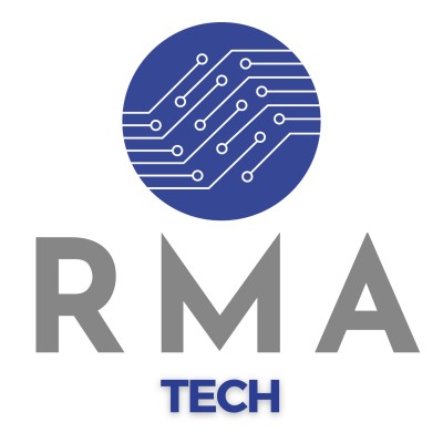 RMA TECH's Logo