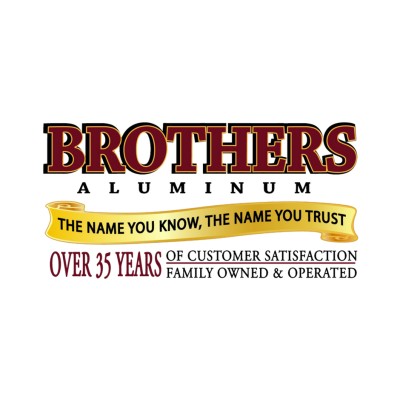 Brothers Aluminum's Logo