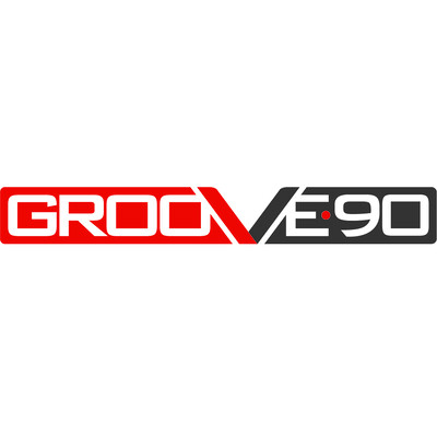 GROOVE 90's Logo