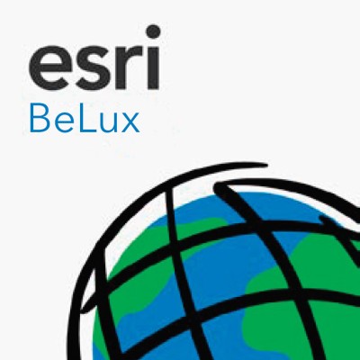 Esri BeLux's Logo