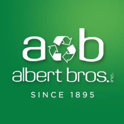 Albert Bros. Inc.'s Logo