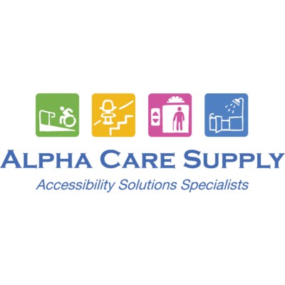 Alpha Care Supply's Logo