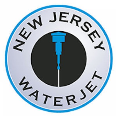 New Jersey Waterjet Inc.'s Logo