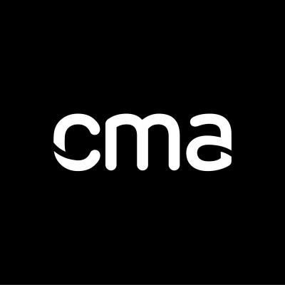 CMA IMAGING's Logo