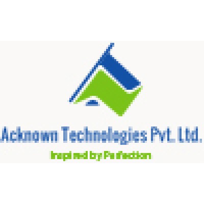 Acknown Technologies Pvt Ltd's Logo