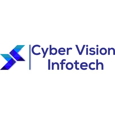 CV Infotech (Cyber Vision Infotech Pvt. Ltd.)'s Logo