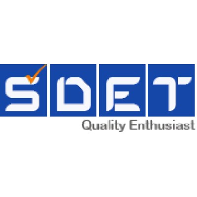 SDET Tech's Logo