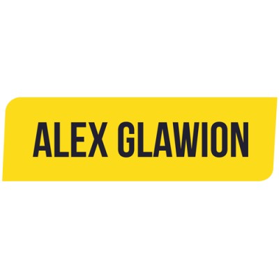 Alex Glawion 3D's Logo