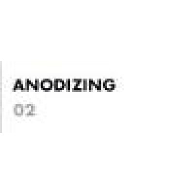 Anodize Inc's Logo