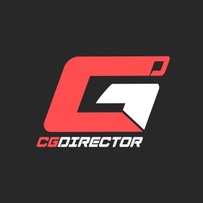 CGDirector's Logo