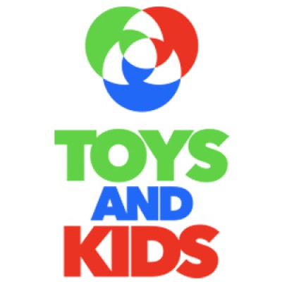 TOYS AND KIDS - B & B Merchandising's Logo