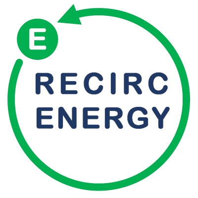 Recirc Energy's Logo