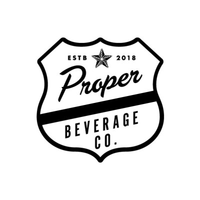 Proper Beverage Co.'s Logo