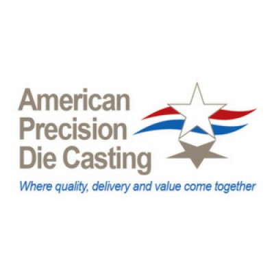 American Precision Die Casting's Logo